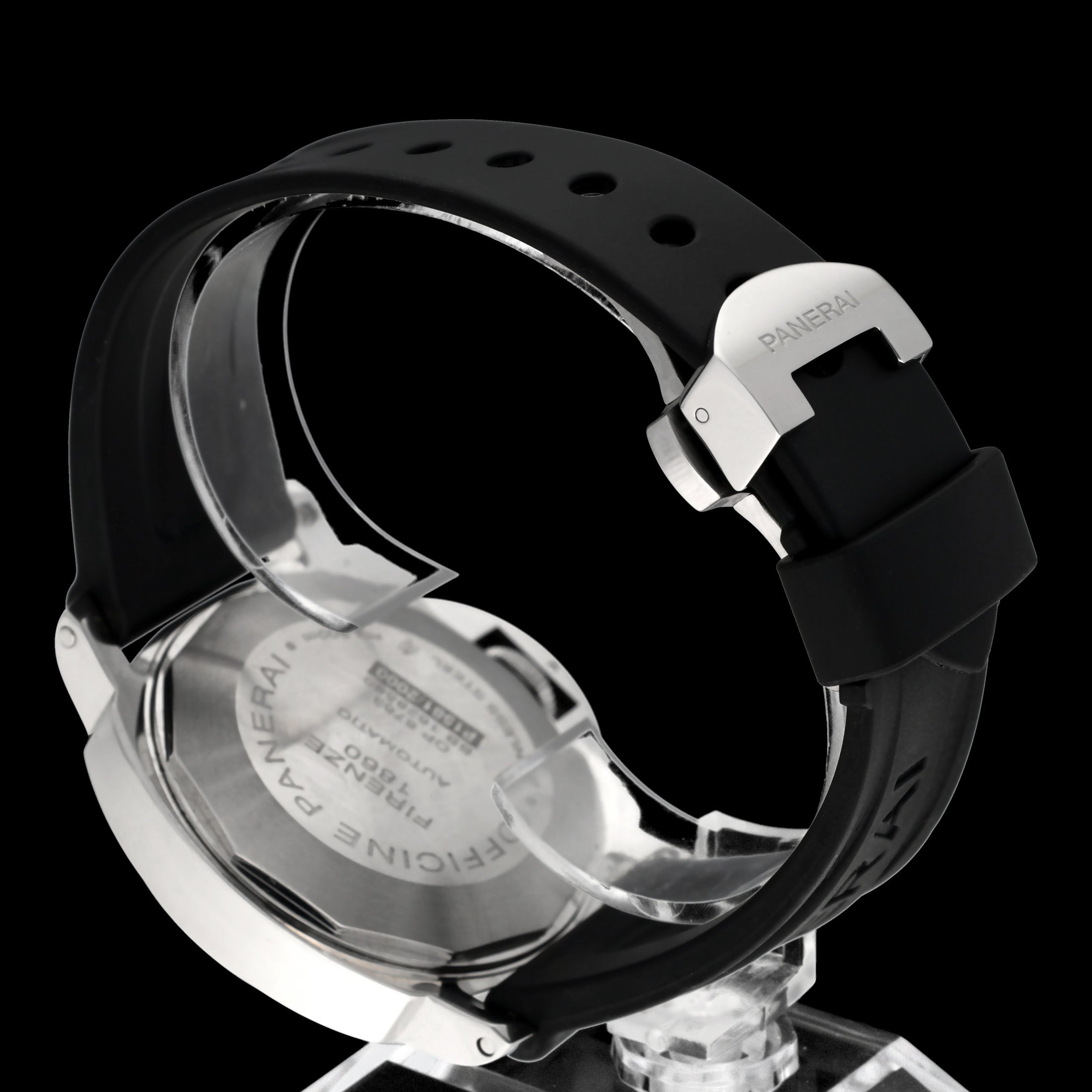 Panerai Luminor Marina - 2014 - Panerai horloges - Panerai kopen - Panerai heren horloge - Trophies Watches