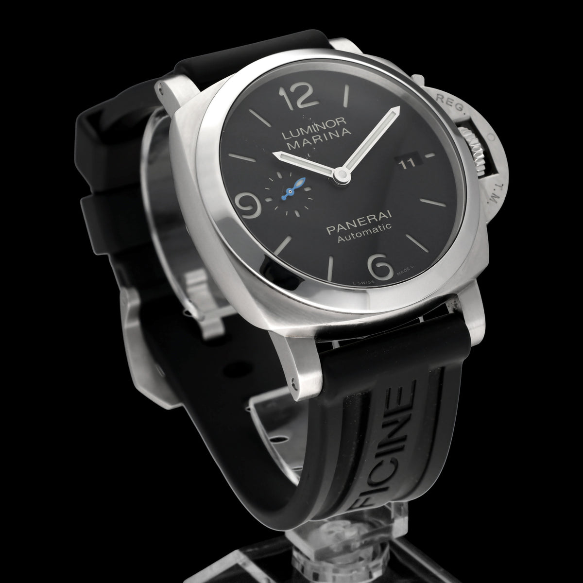 Panerai Luminor Marina - 2024 - Panerai horloges - Panerai kopen - Panerai heren horloge - Trophies Watches