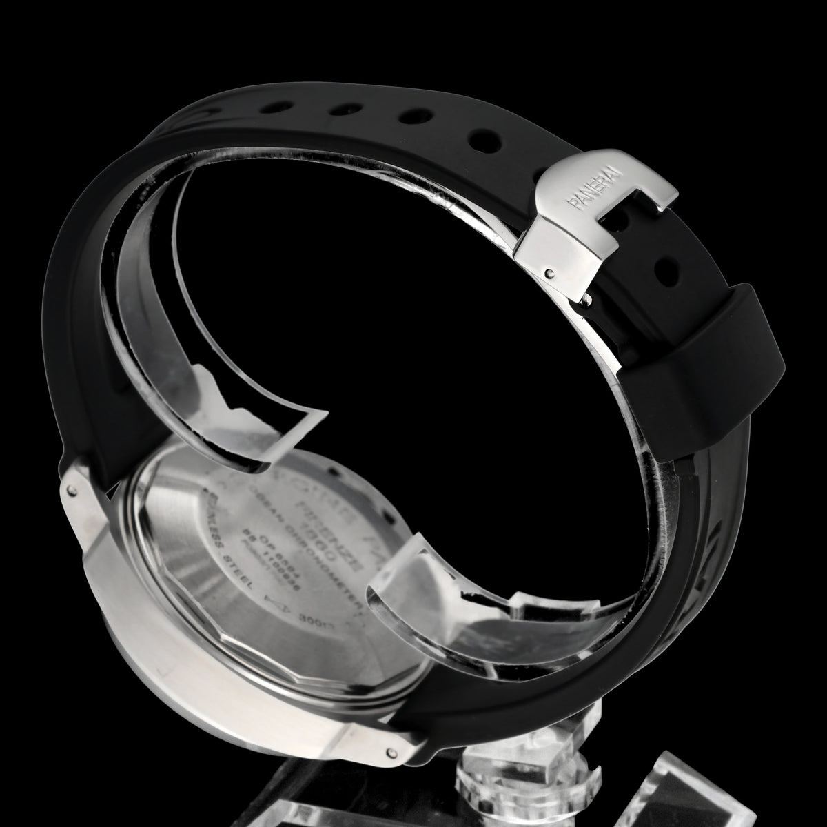 Panerai Luminor GMT - 2005 - Panerai horloges - Panerai kopen - Panerai heren horloge - Trophies Watches