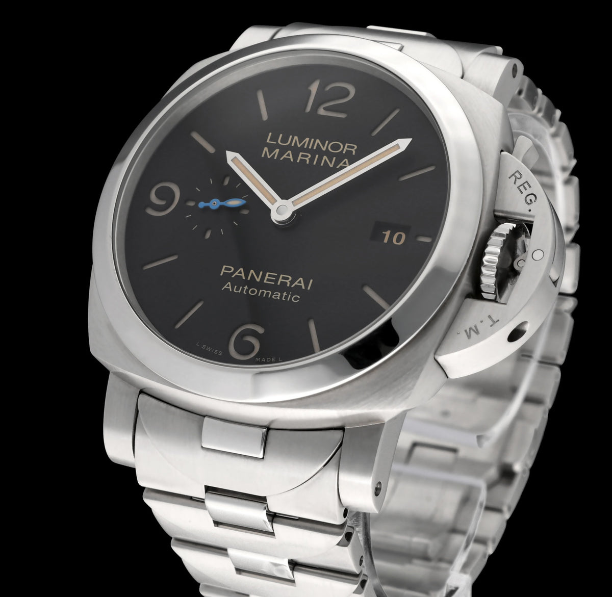 Panerai Luminor Marina - 2017 - Panerai horloges - Panerai kopen - Panerai heren horloge - Trophies Watches