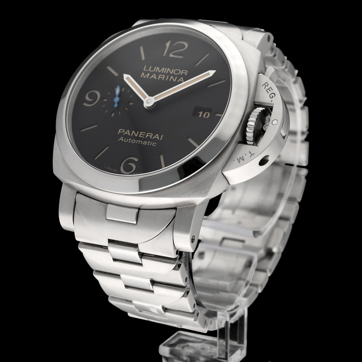 Panerai Luminor Marina - 2017 - Panerai horloges - Panerai kopen - Panerai heren horloge - Trophies Watches