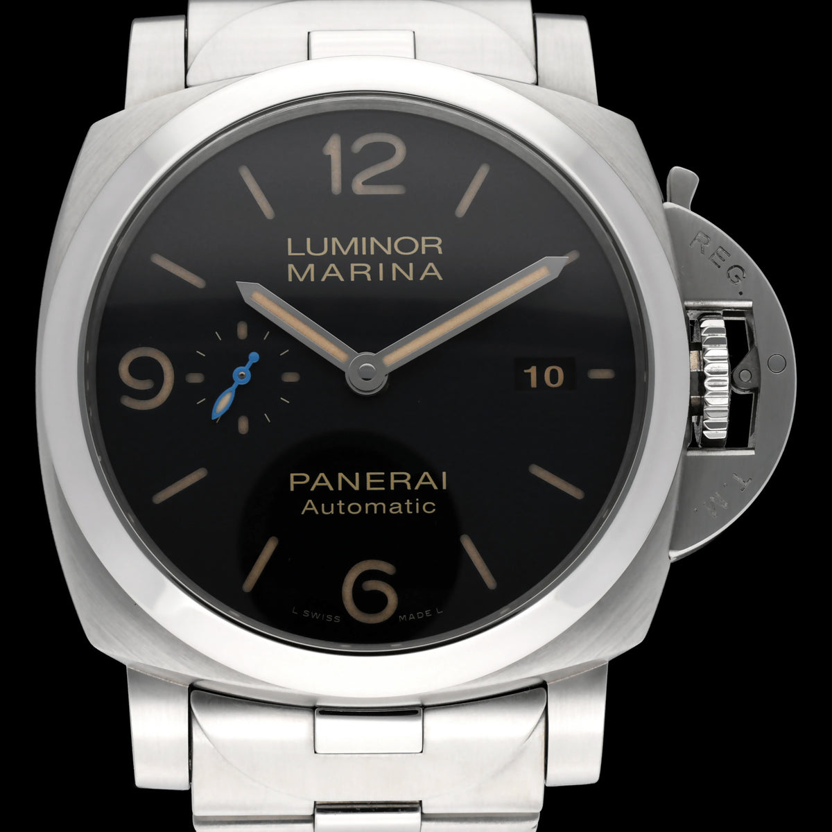 Panerai Luminor Marina - 2017 - Panerai horloges - Panerai kopen - Panerai heren horloge - Trophies Watches