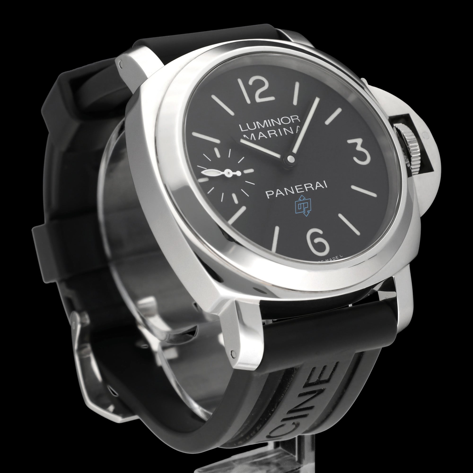 Panerai Luminor Marina - 2021 - Panerai horloges - Panerai kopen - Panerai heren horloge - Trophies Watches