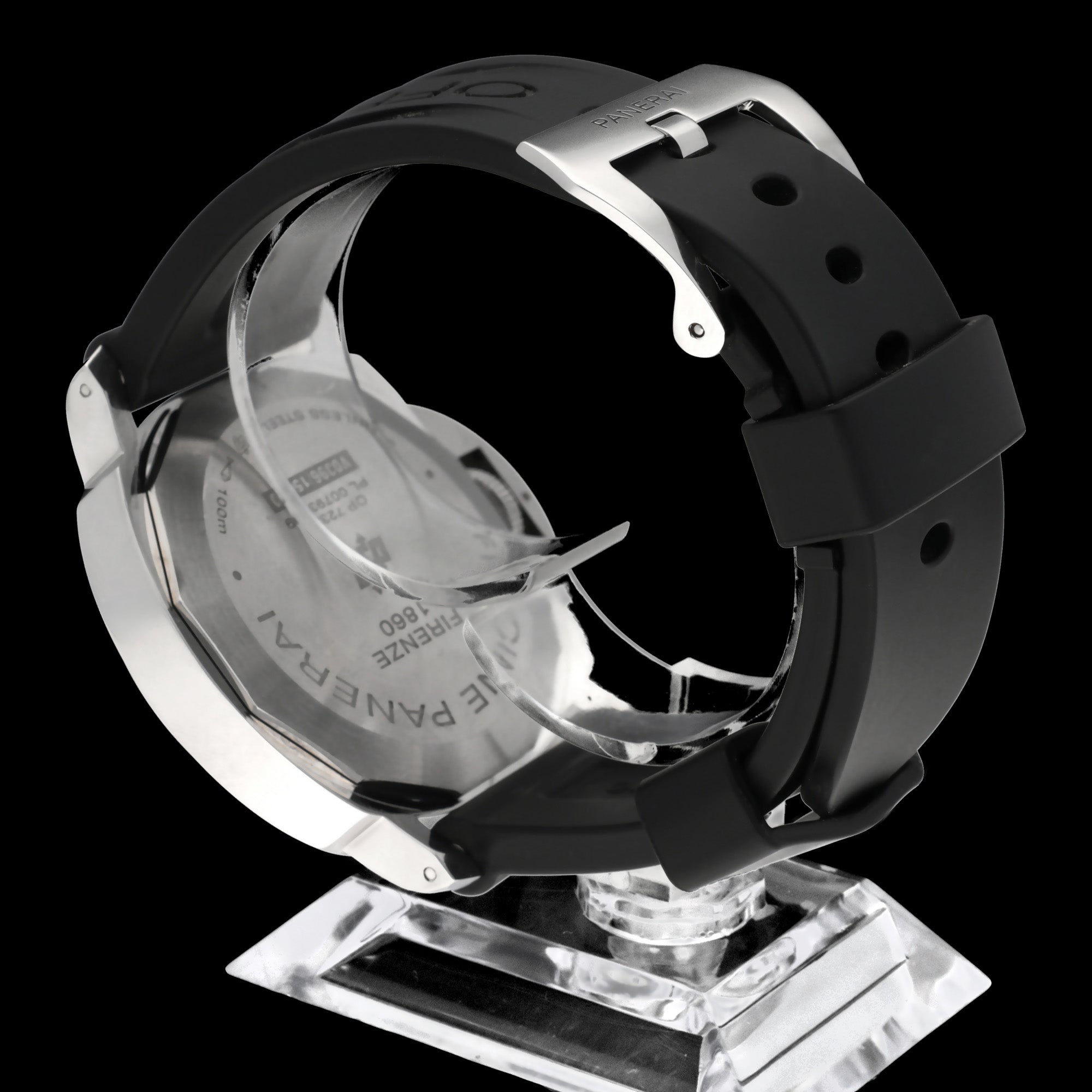 Panerai Luminor Marina - 2021 - Panerai horloges - Panerai kopen - Panerai heren horloge - Trophies Watches