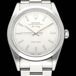 Rolex Air King Precision 14000 - 1996 - Rolex horloge - Rolex kopen - Rolex heren horloge - Trophies Watches