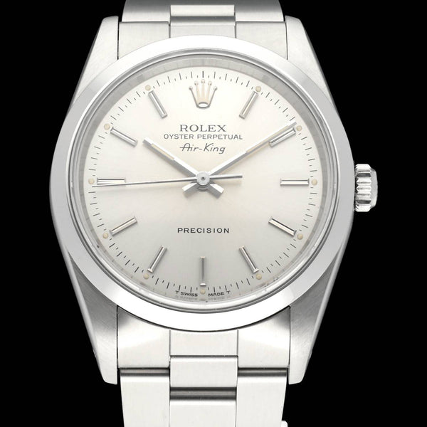 Rolex Air King Precision 14000 - 1991 - Rolex horloge - Rolex kopen - Rolex heren horloge - Trophies Watches