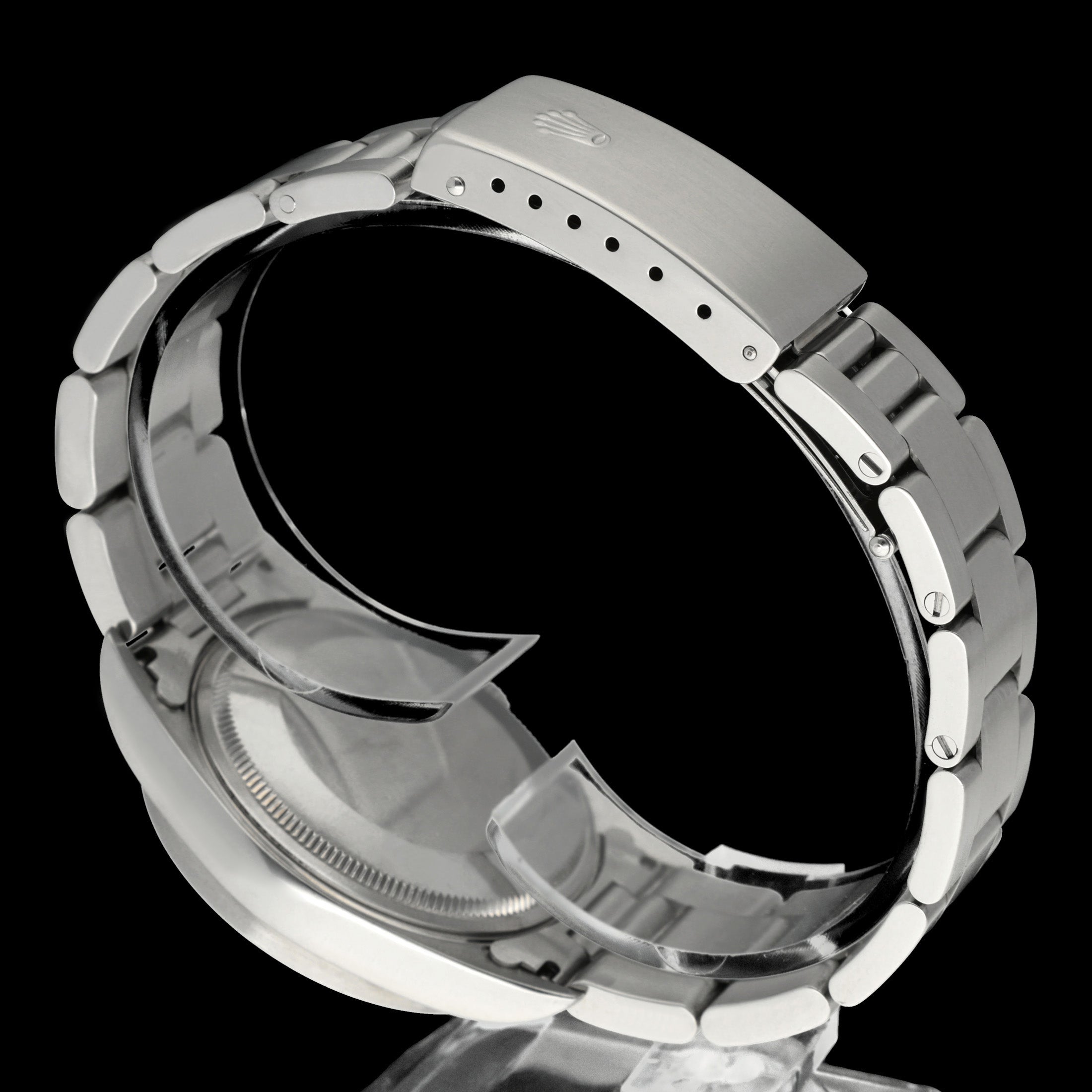 Rolex Air King Precision 14010 - 1999 - Rolex horloge - Rolex kopen - Rolex heren horloge - Trophies Watches