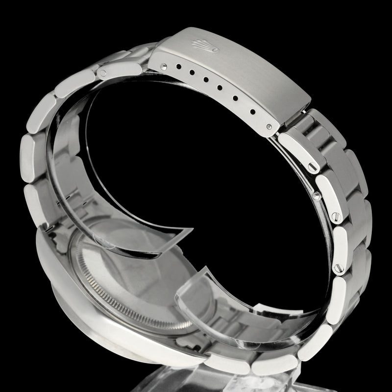 Rolex Air King Precision 14010 - 1999 - Rolex horloge - Rolex kopen - Rolex heren horloge - Trophies Watches