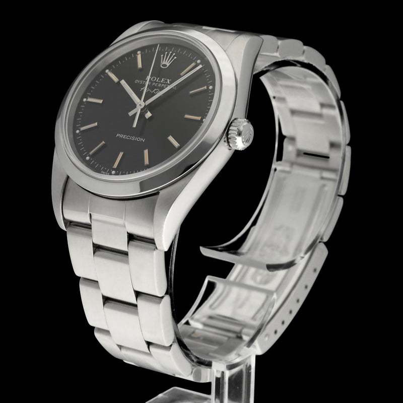 Rolex Air King Precision 14000M - 2002 - Rolex horloge - Rolex kopen - Rolex heren horloge - Trophies Watches