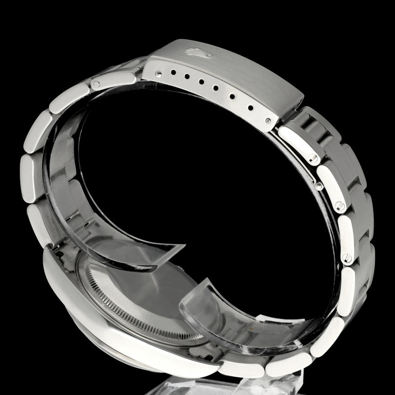 Rolex Air King Precision 14000M - 2002 - Rolex horloge - Rolex kopen - Rolex heren horloge - Trophies Watches