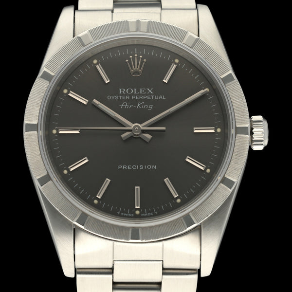 Rolex Air King Precision 14010 - 1993 - Rolex horloge - Rolex kopen - Rolex heren horloge - Trophies Watches