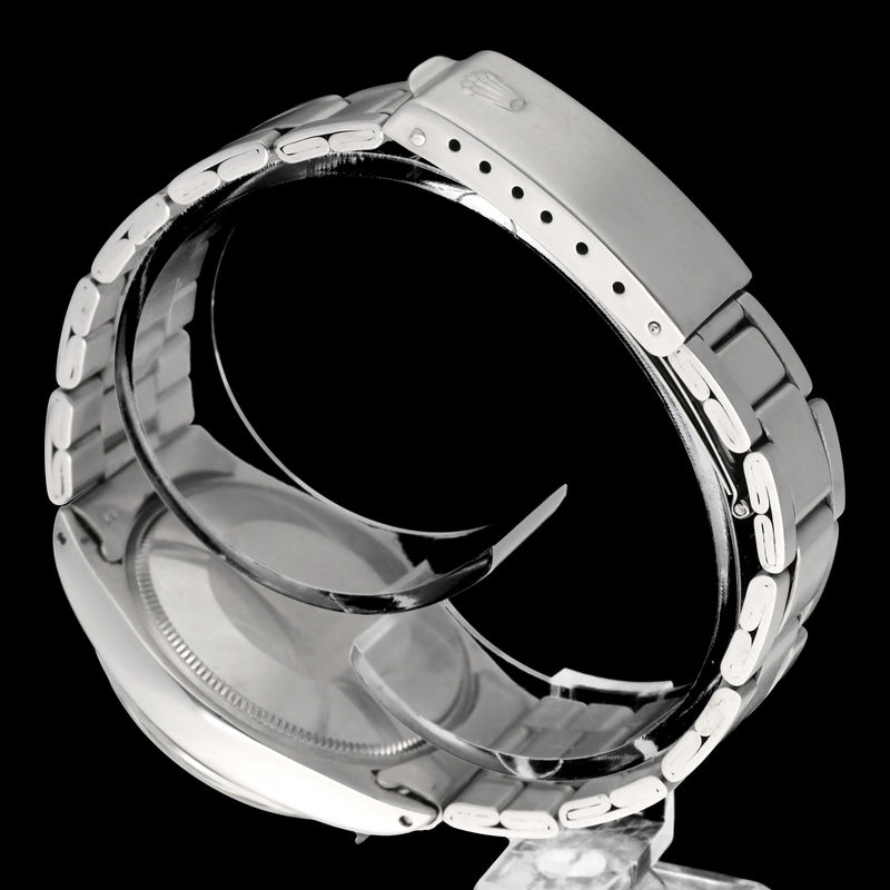 Rolex Air King Precision 5500 - 1973 - Rolex horloge - Rolex kopen - Rolex heren horloge - Trophies Watches