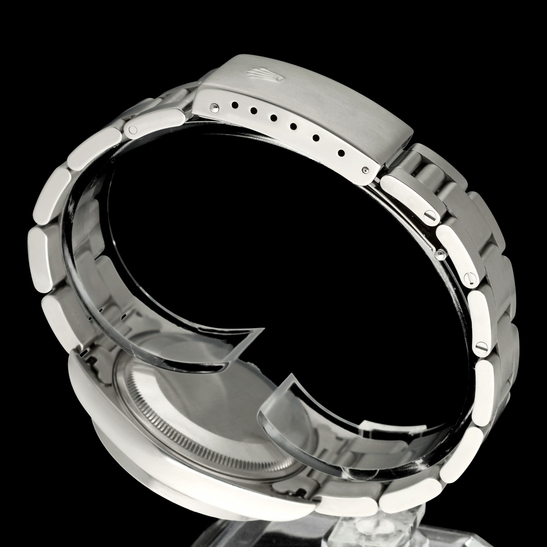 Rolex Air King Precision 14010M - 2000 - Rolex horloge - Rolex kopen - Rolex heren horloge - Trophies Watches