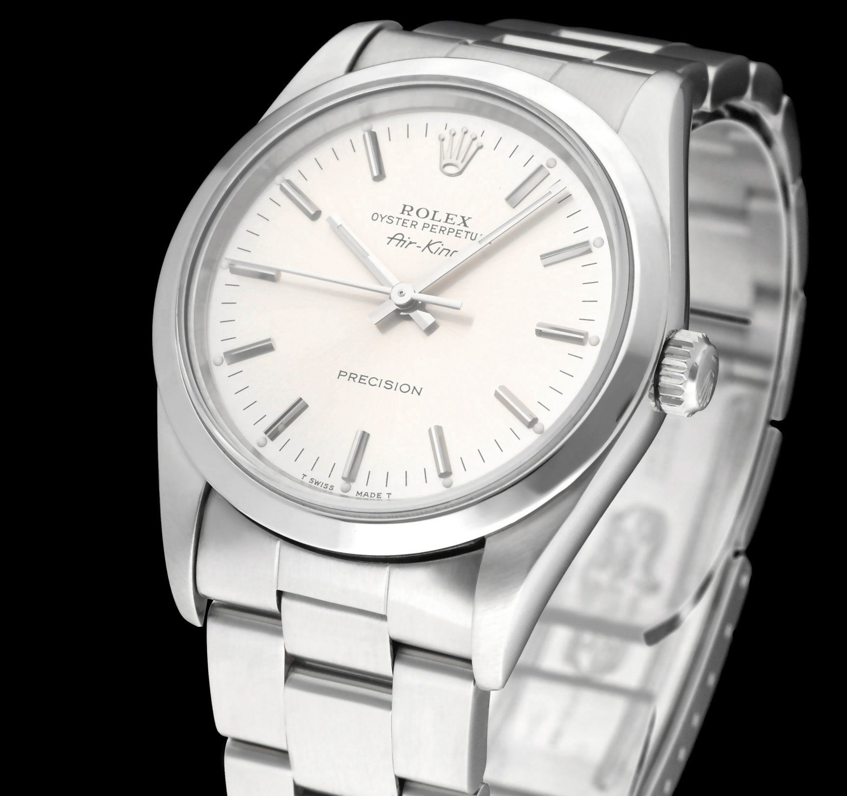 Rolex Air King Precision 14000 - 1995 - Rolex horloge - Rolex kopen - Rolex heren horloge - Trophies Watches