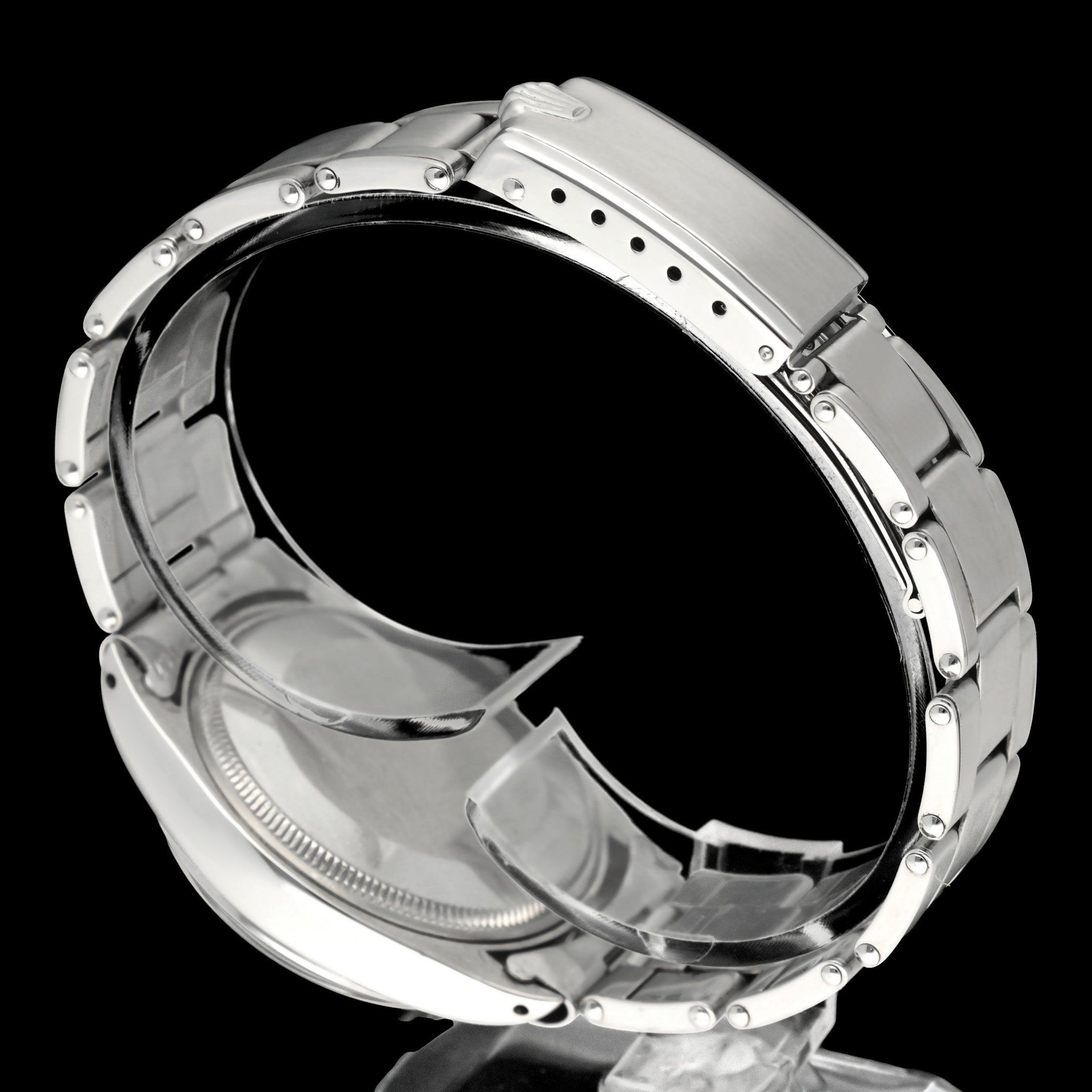 Rolex Air King Precision 5500 - 1979 - Rolex horloge - Rolex kopen - Rolex heren horloge - Trophies Watches