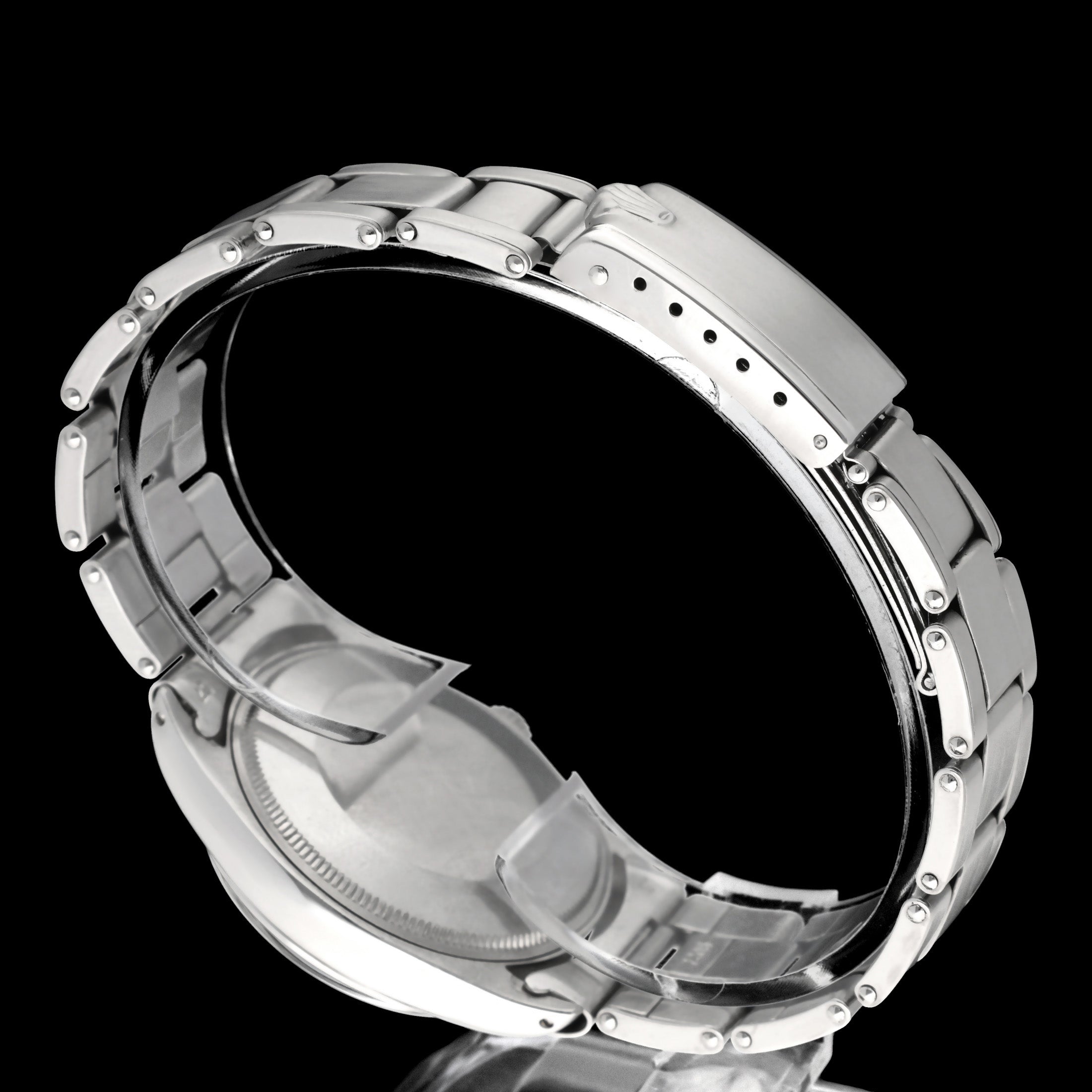 Rolex Air King Precision 5500 - 1968 - Rolex horloge - Rolex kopen - Rolex heren horloge - Trophies Watches