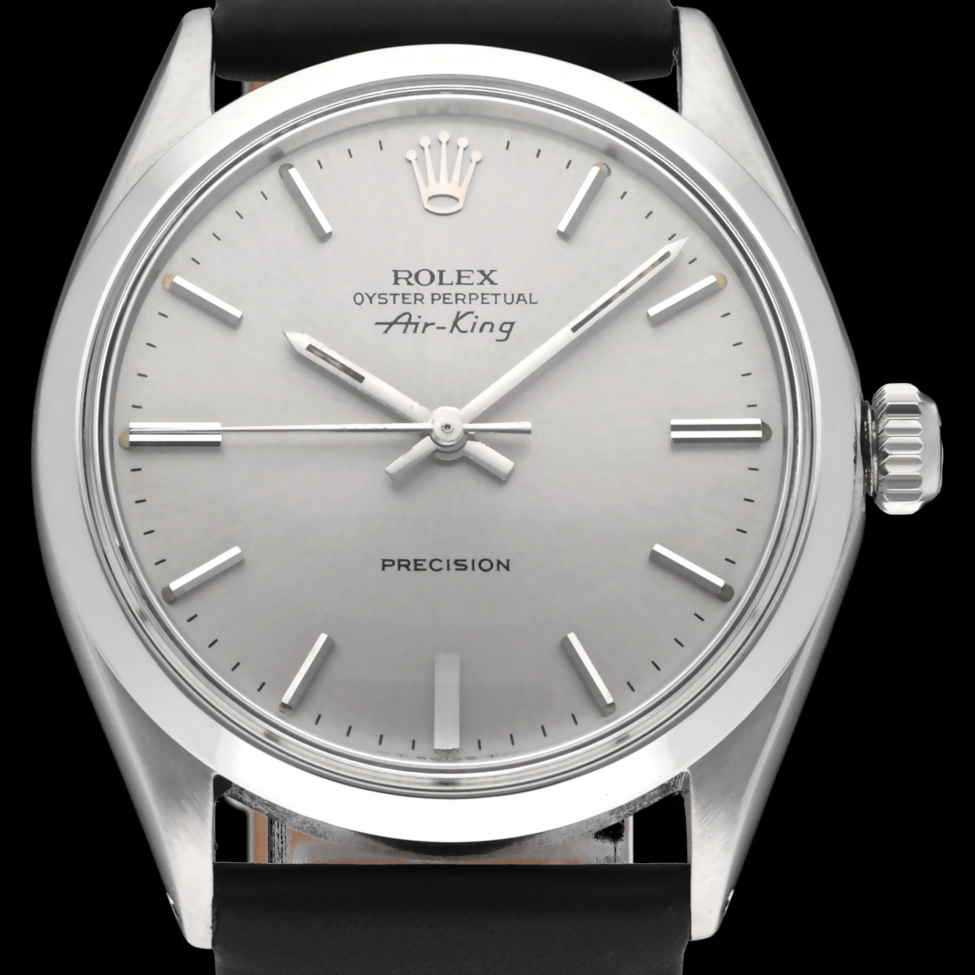 Rolex Air King Precision 5500 - 1970 - Rolex horloge - Rolex kopen - Rolex heren horloge - Trophies Watches