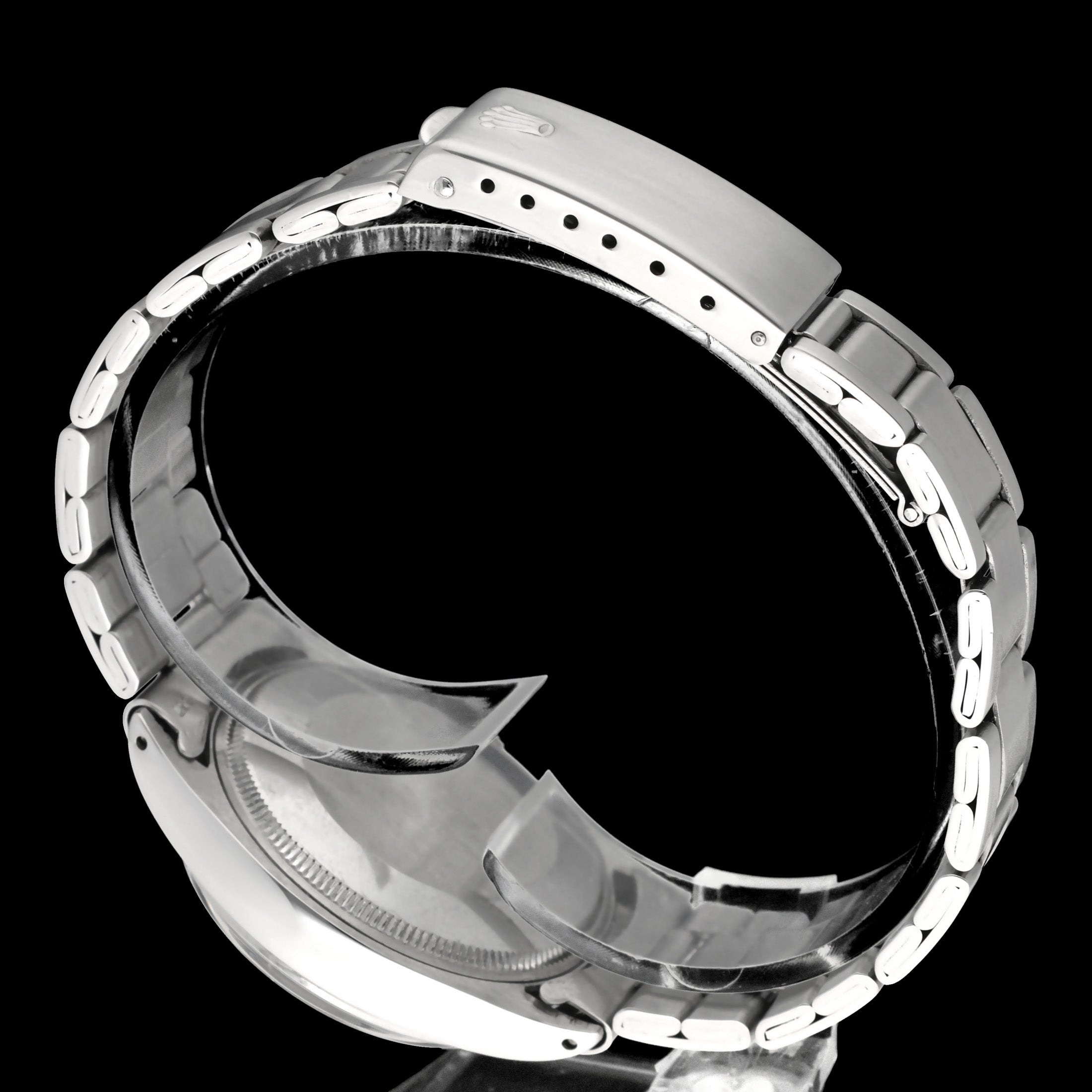 Rolex Air King Precision 5500 - 1973 - Rolex horloge - Rolex kopen - Rolex heren horloge - Trophies Watches