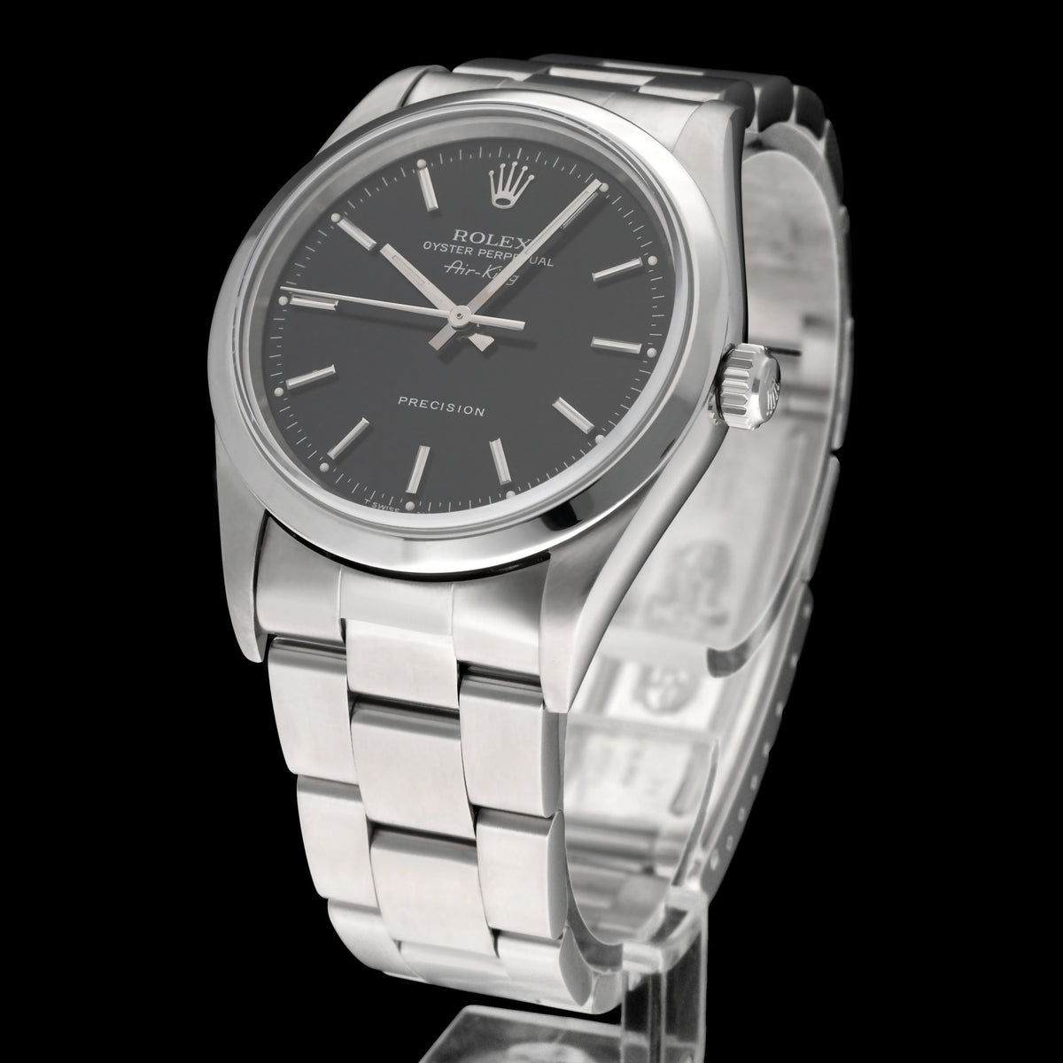 Rolex Air King Precision 14000 - 1997 - Rolex horloge - Rolex kopen - Rolex heren horloge - Trophies Watches