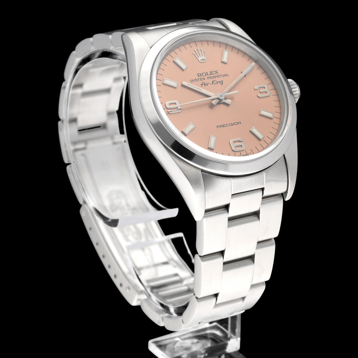 Rolex Air King Precision 14000 - 1995 - Rolex horloge - Rolex kopen - Rolex heren horloge - Trophies Watches