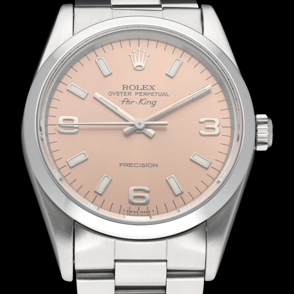 Rolex Air King Precision 14000 - 1995 - Rolex horloge - Rolex kopen - Rolex heren horloge - Trophies Watches
