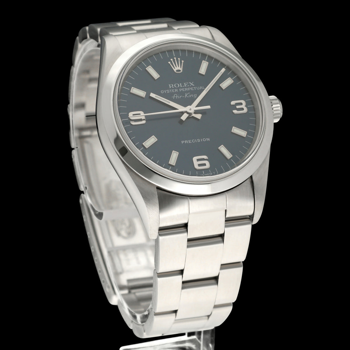 Rolex Air King Precision 14000 - 1997 - Rolex horloge - Rolex kopen - Rolex heren horloge - Trophies Watches
