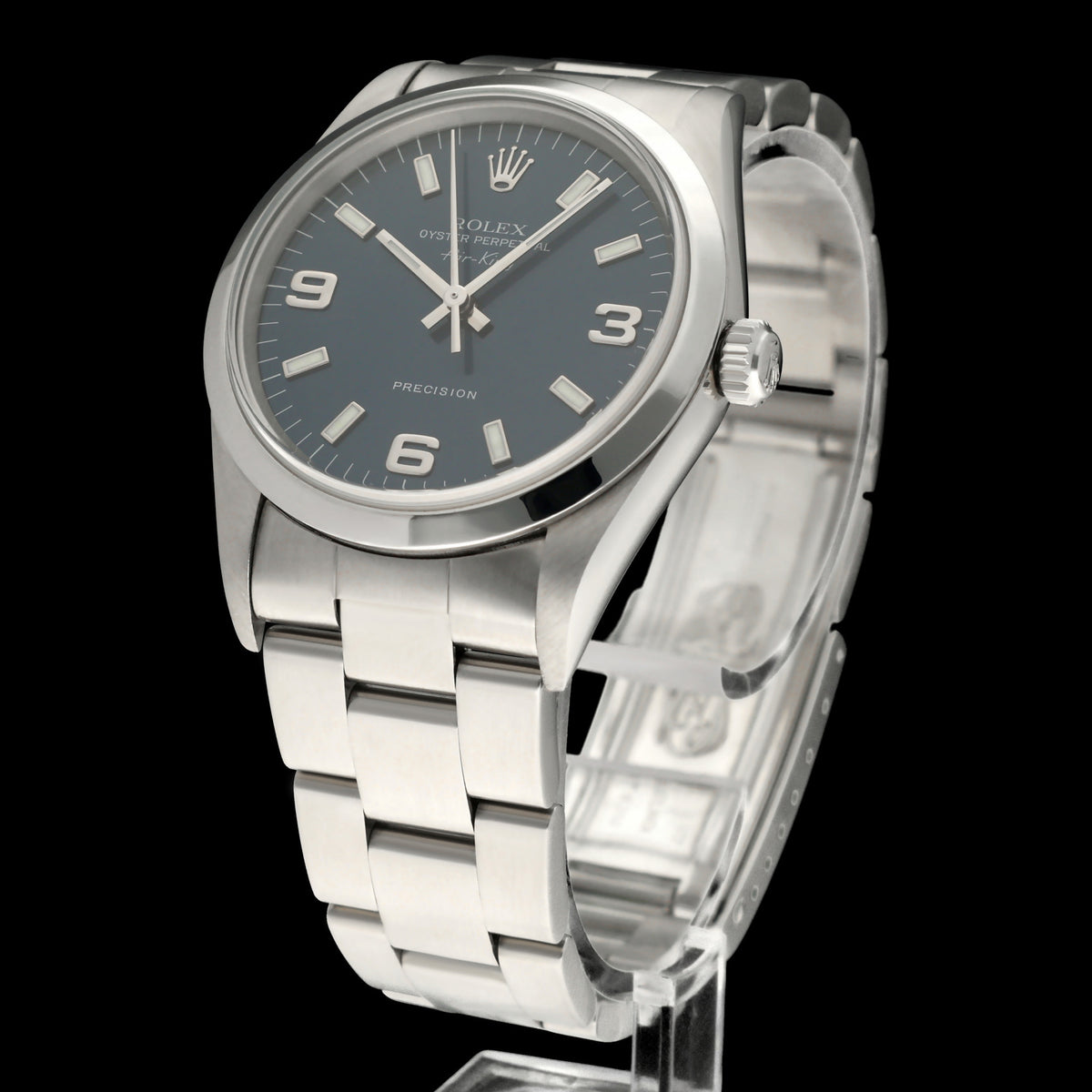 Rolex Air King Precision 14000 - 1997 - Rolex horloge - Rolex kopen - Rolex heren horloge - Trophies Watches