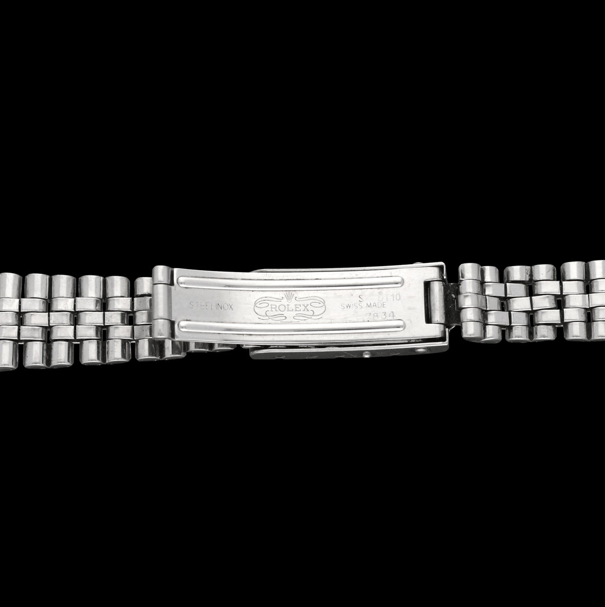 Rolex Jubilee Bracelet 7834 / End links 68