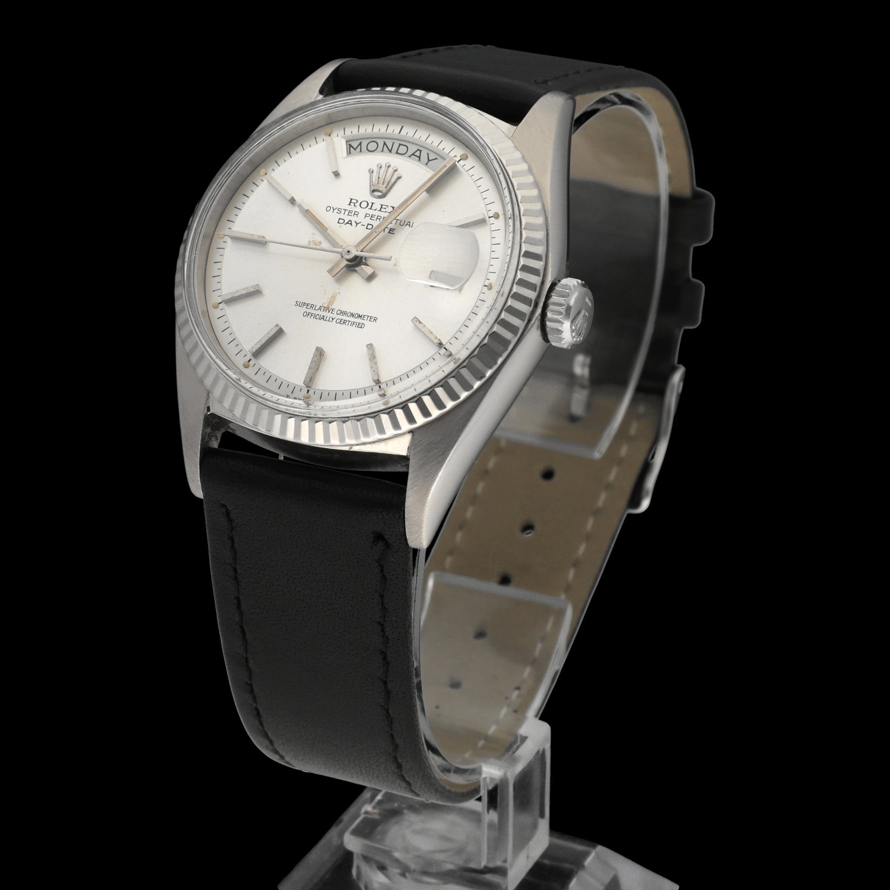 Rolex Day-Date 1803 - 1967 - Rolex horloge - Rolex kopen - Rolex heren horloge - Trophies Watches