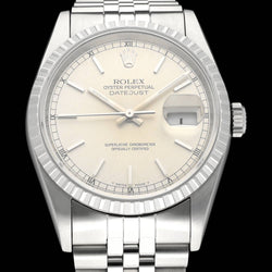 Rolex Datejust 16220 - 1996 - Rolex horloge - Rolex kopen - Rolex heren horloge - Trophies Watches