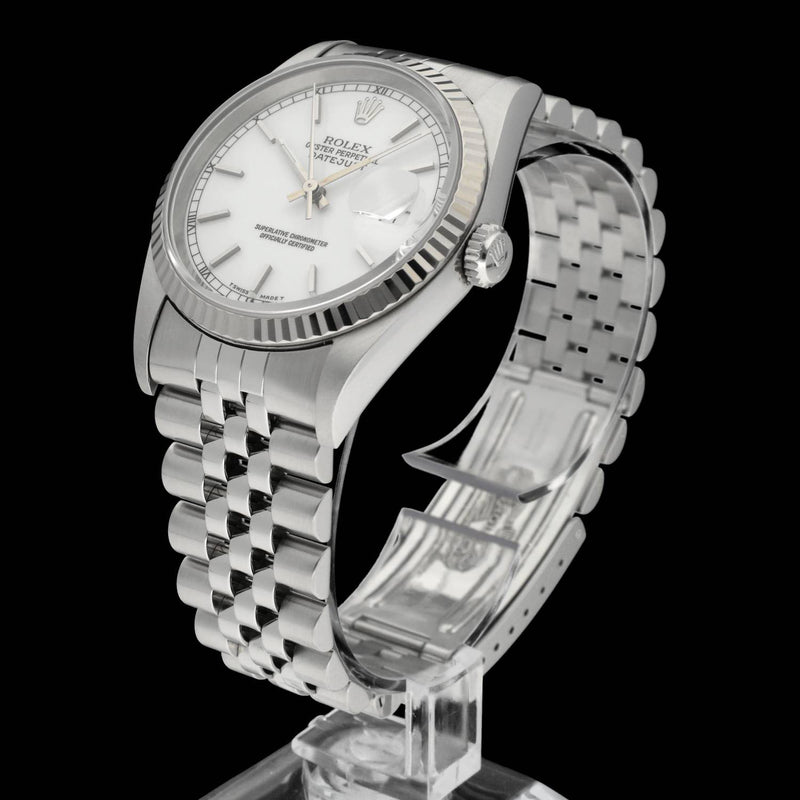 Rolex Datejust 16234 - 1995 - Rolex horloge - Rolex kopen - Rolex heren horloge - Trophies Watches