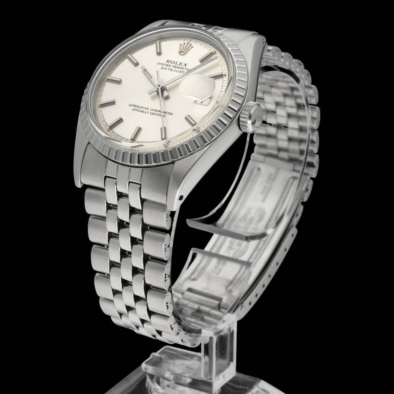 Rolex Datejust 1603 - 1971 - Rolex horloge - Rolex kopen - Rolex heren horloge - Trophies Watches