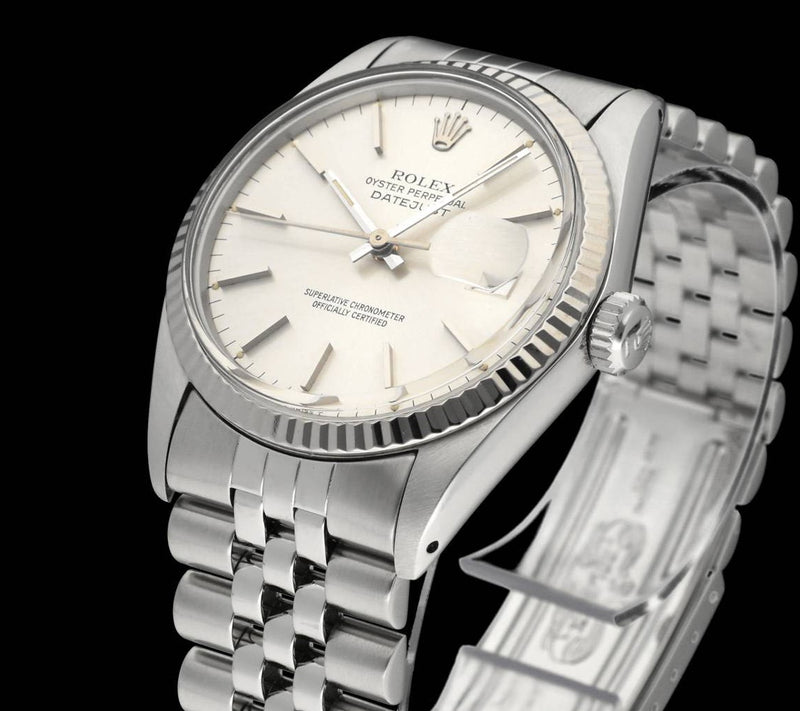 Rolex Datejust 16014 - 1978 - Rolex horloge - Rolex kopen - Rolex heren horloge - Trophies Watches