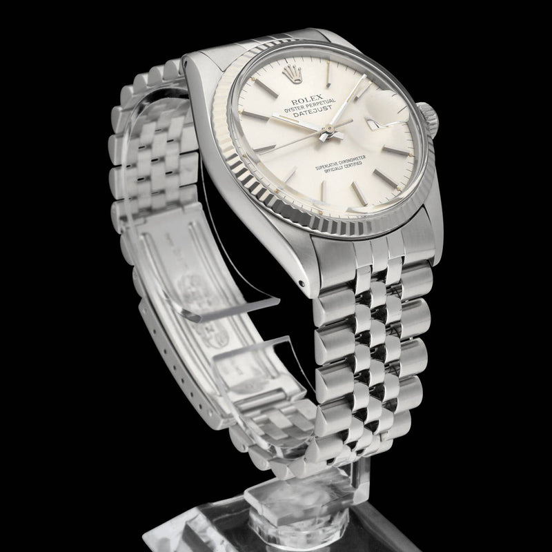 Rolex Datejust 16014 - 1978 - Rolex horloge - Rolex kopen - Rolex heren horloge - Trophies Watches