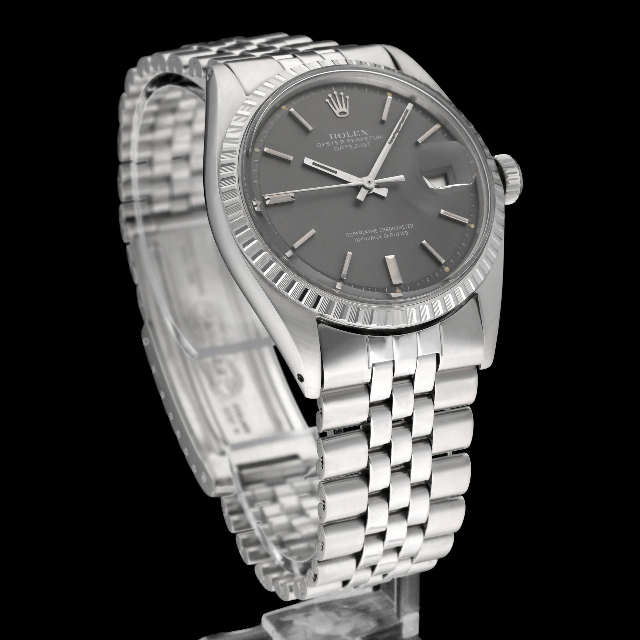 Rolex Datejust 1603 - 1970 - Rolex horloge - Rolex kopen - Rolex heren horloge - Trophies Watches