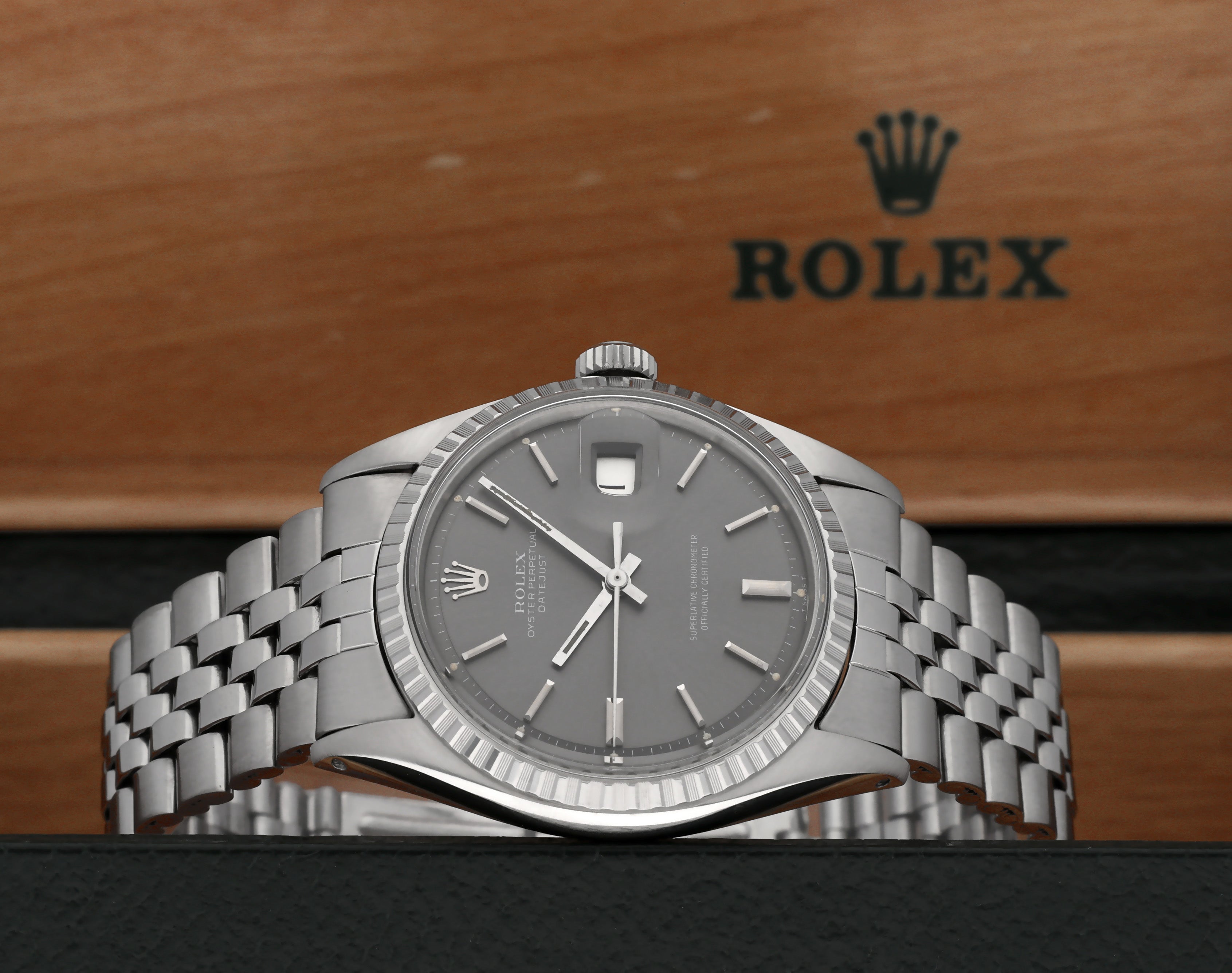Rolex Datejust 1603 - 1970 - Rolex horloge - Rolex kopen - Rolex heren horloge - Trophies Watches