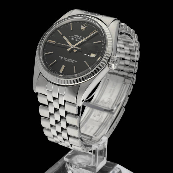 Rolex Datejust 1601 - 1971 - Rolex horloge - Rolex kopen - Rolex heren horloge - Trophies Watches