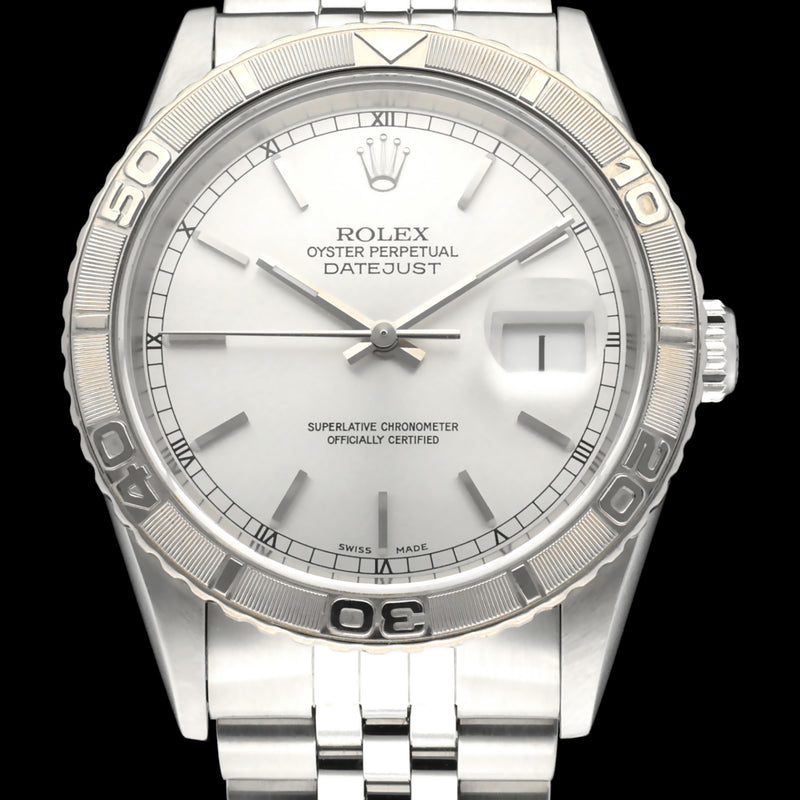 Rolex Datejust 16264 - 2000 - Rolex horloge - Rolex kopen - Rolex heren horloge - Trophies Watches