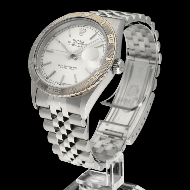 Rolex Datejust 16264 - 2000 - Rolex horloge - Rolex kopen - Rolex heren horloge - Trophies Watches