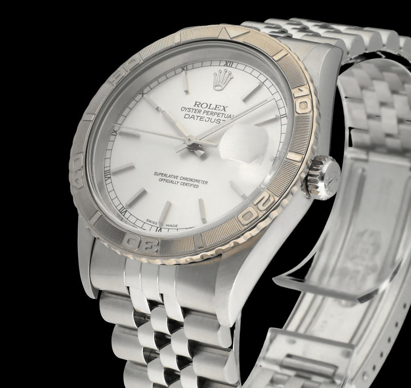 Rolex Datejust 16264 - 2000 - Rolex horloge - Rolex kopen - Rolex heren horloge - Trophies Watches