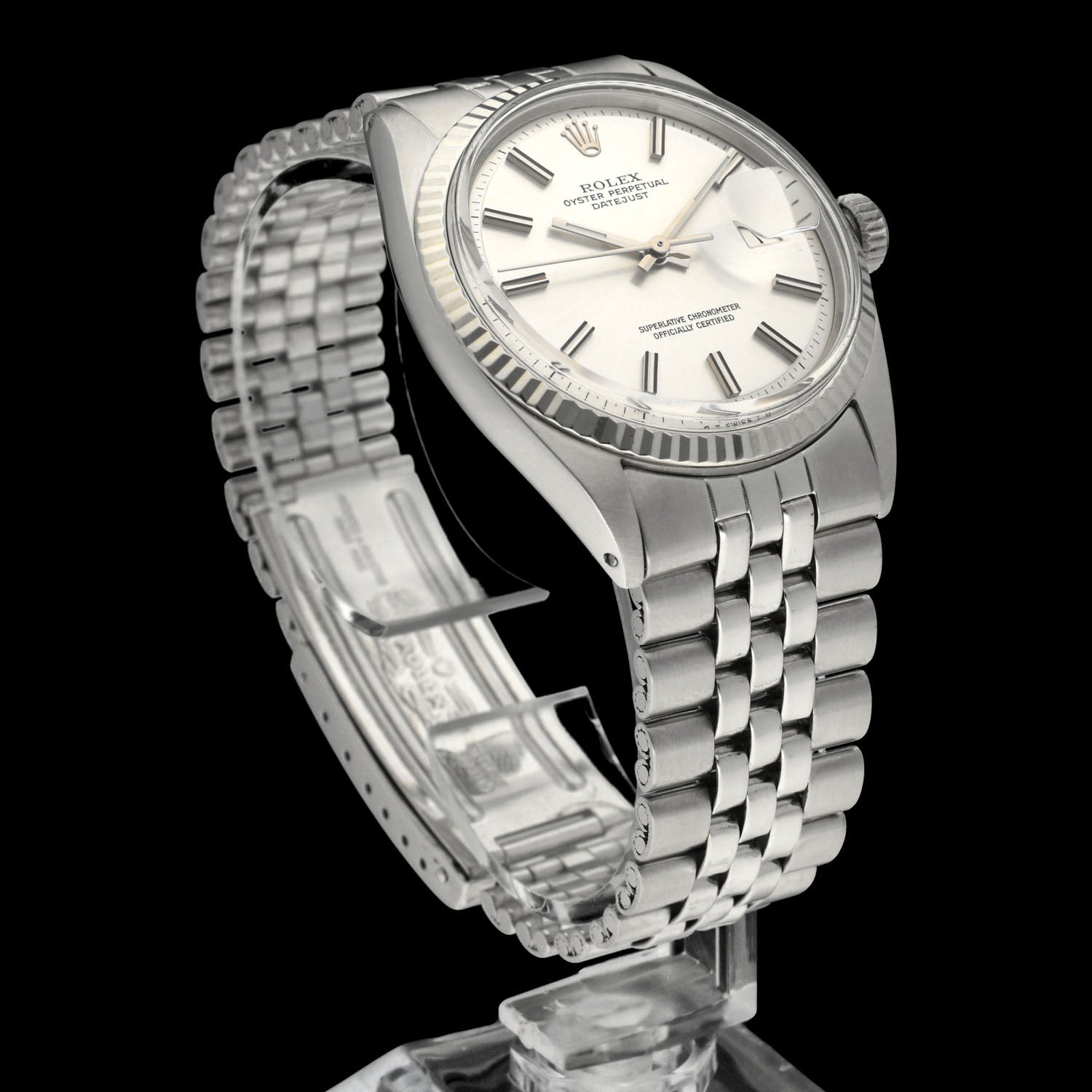 Rolex Datejust 1601 - 1980 - Rolex horloge - Rolex kopen - Rolex heren horloge - Trophies Watches