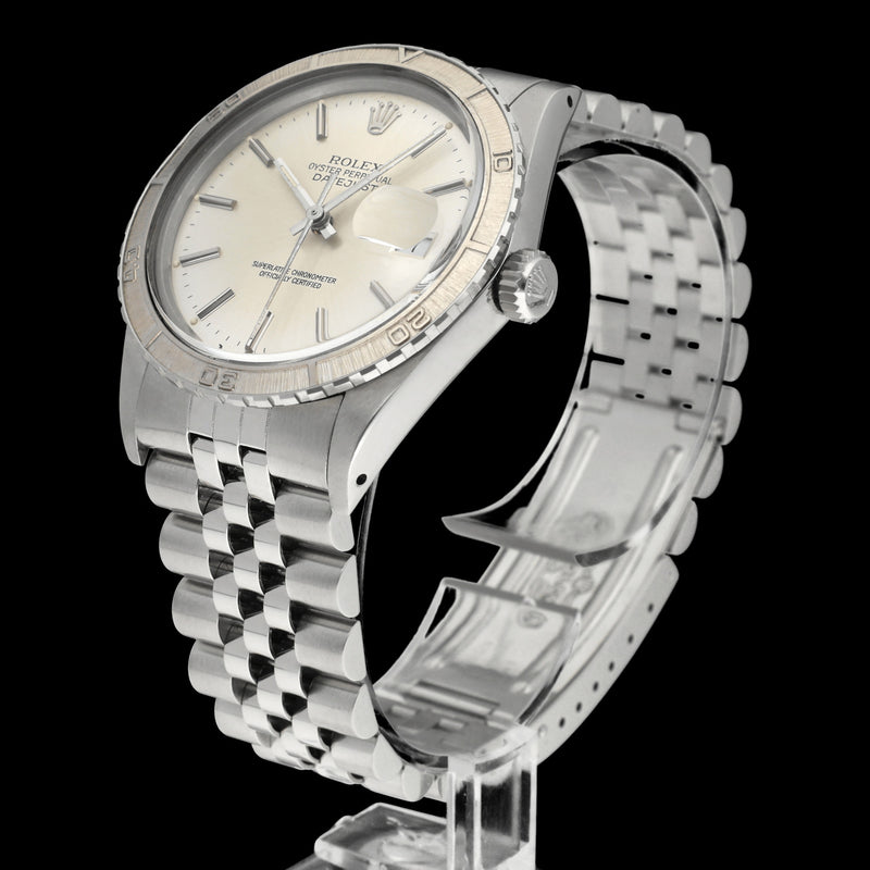 Rolex Datejust 16250 - 1988 - Rolex horloge - Rolex kopen - Rolex heren horloge - Trophies Watches