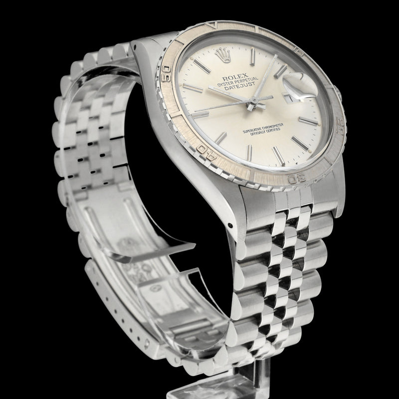 Rolex Datejust 16250 - 1988 - Rolex horloge - Rolex kopen - Rolex heren horloge - Trophies Watches