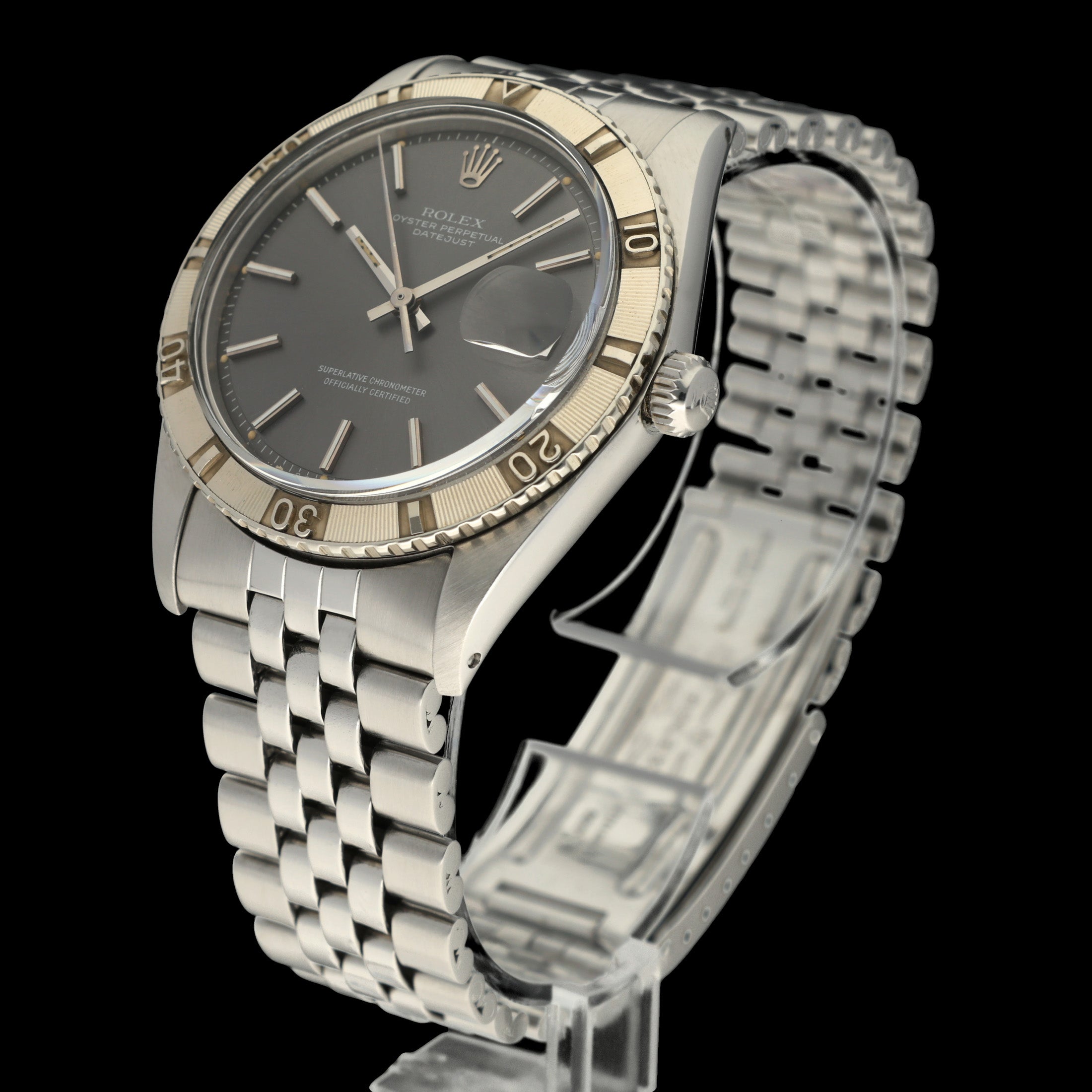 Rolex Datejust 1625 - 1974 - Rolex horloge - Rolex kopen - Rolex heren horloge - Trophies Watches