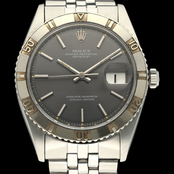 Rolex Datejust 1625 - 1974 - Rolex horloge - Rolex kopen - Rolex heren horloge - Trophies Watches