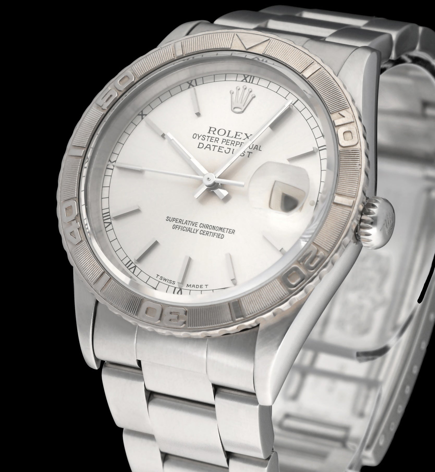 Rolex Datejust 16264 - 1997 - Rolex horloge - Rolex kopen - Rolex heren horloge - Trophies Watches