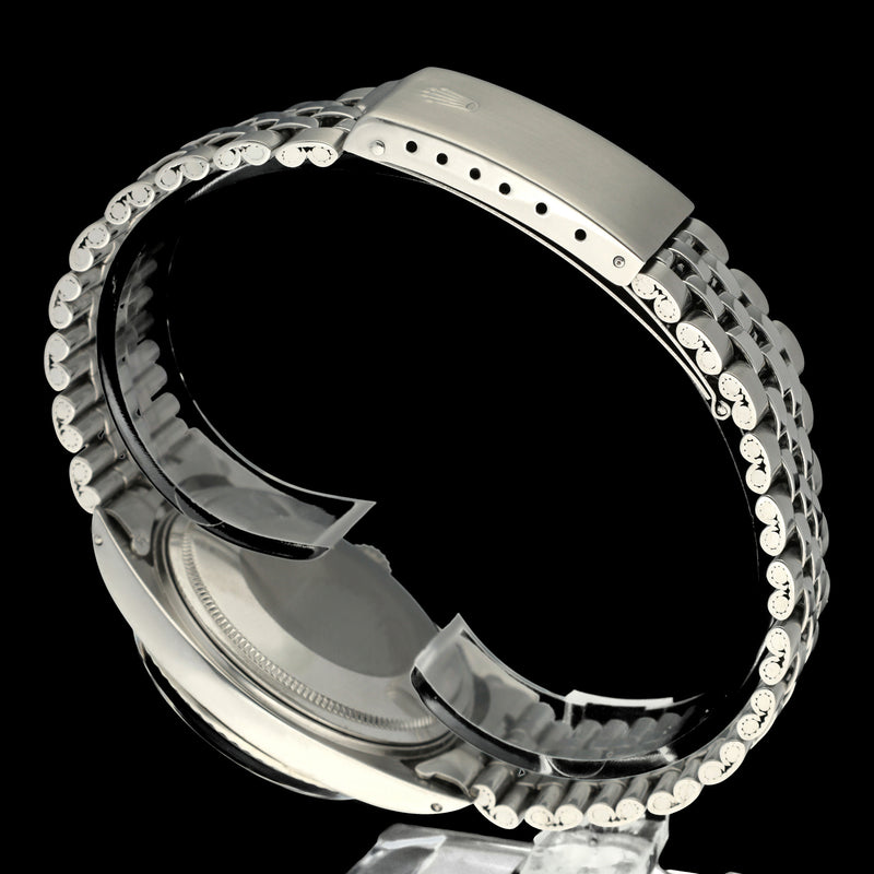 Rolex Datejust 1601 - 1972 - Rolex horloge - Rolex kopen - Rolex heren horloge - Trophies Watches