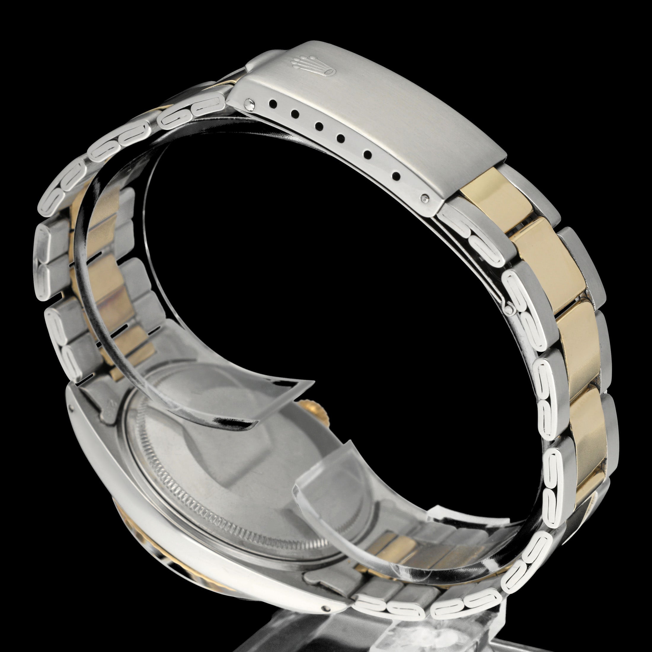 Rolex Datejust 1601 - 1971 - goud/staal - two/tone - Rolex horloge - Rolex kopen - Rolex heren horloge - Trophies Watches