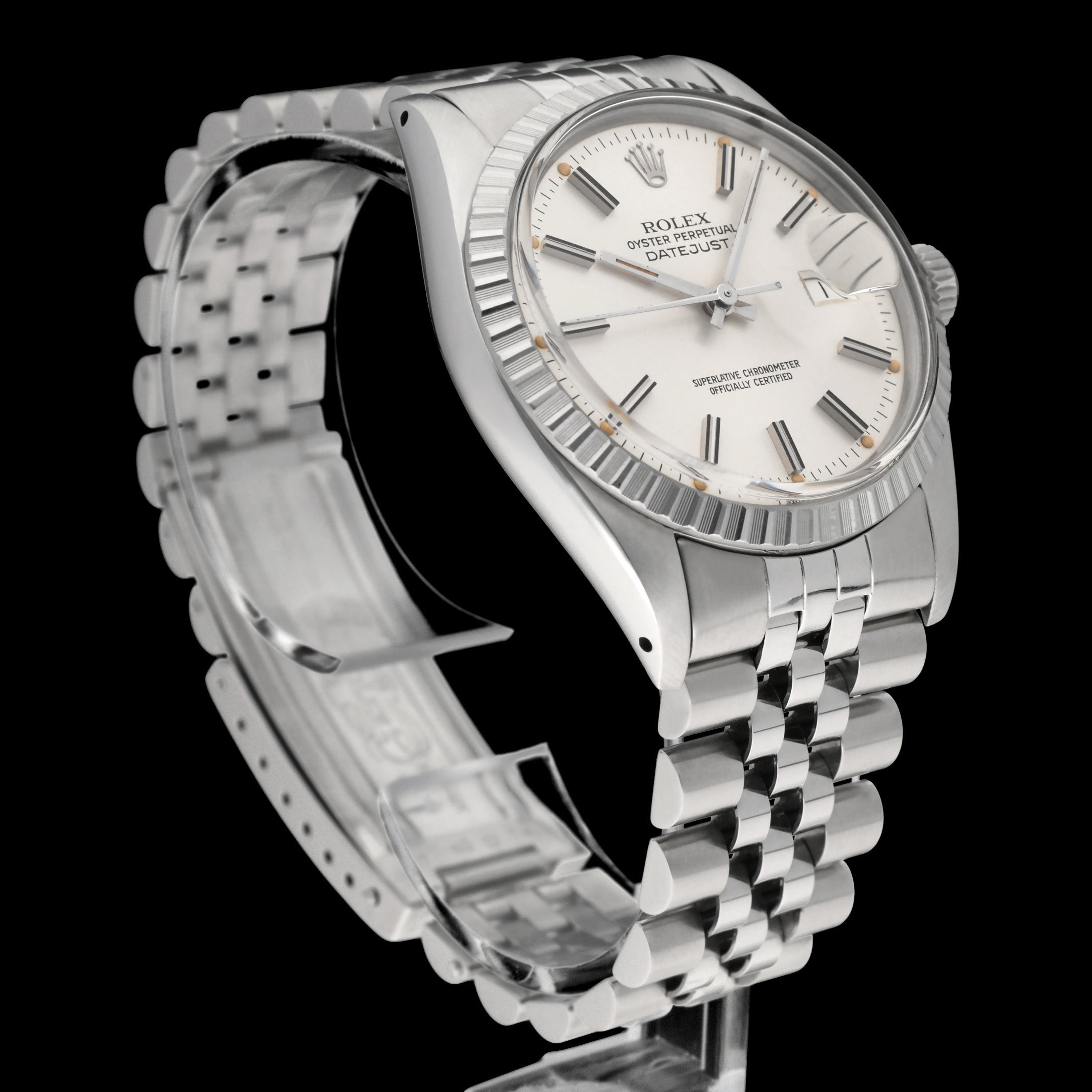 Rolex Datejust 16030 - 1981 - Rolex horloge - Rolex kopen - Rolex heren horloge - Trophies Watches