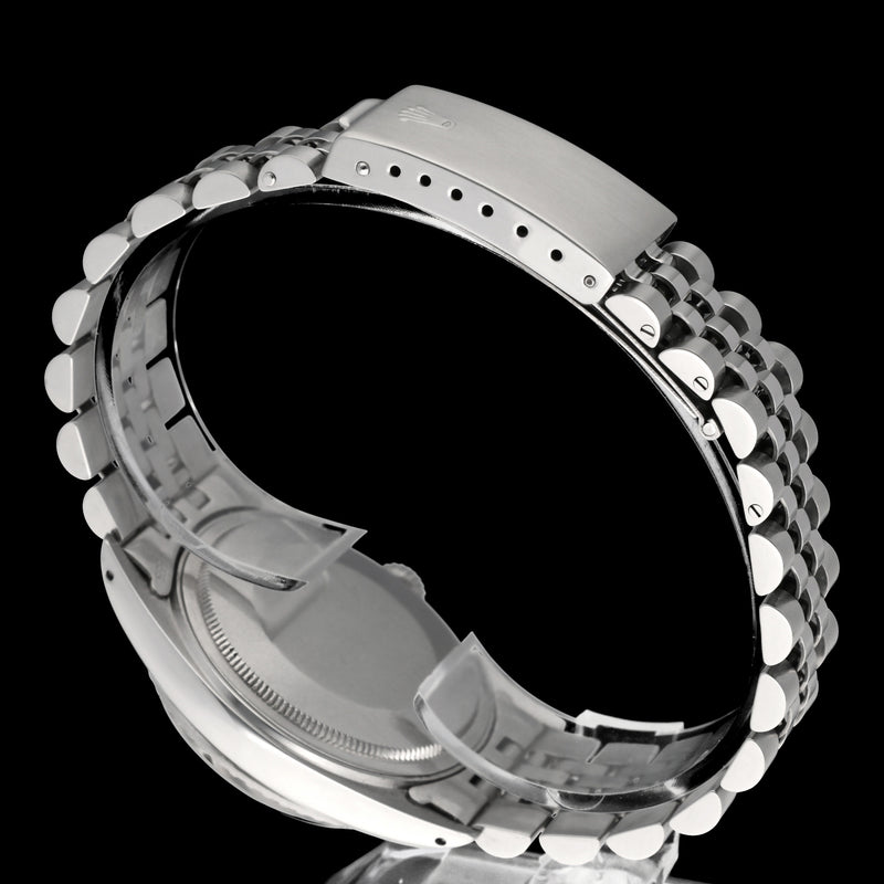 Rolex Datejust 16030 - 1981 - Rolex horloge - Rolex kopen - Rolex heren horloge - Trophies Watches